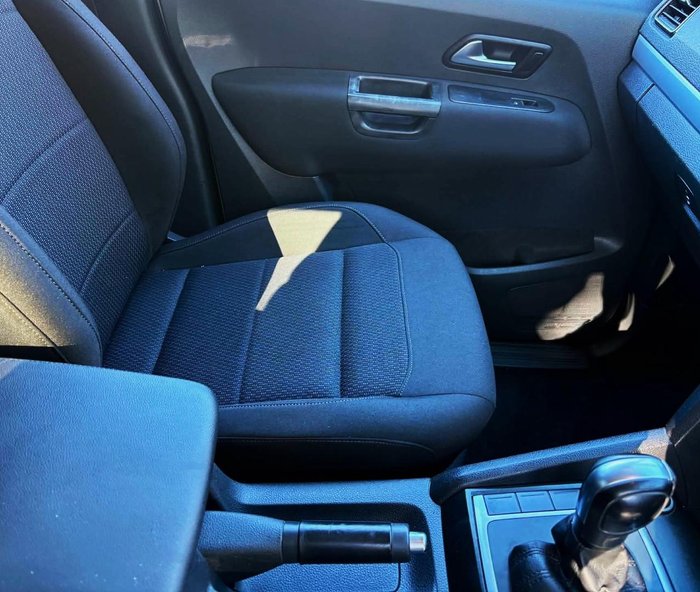 2020 Volkswagen Amarok TDI550 Sportline