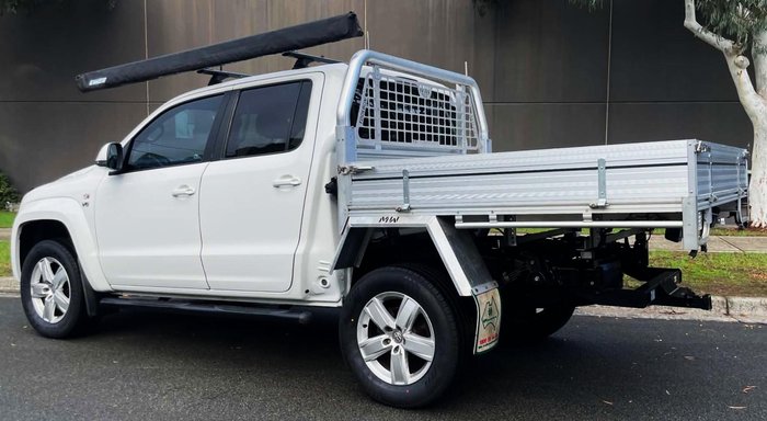2020 Volkswagen Amarok TDI550 Sportline