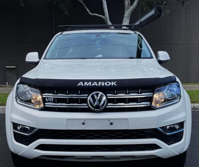 2020 Volkswagen Amarok TDI550 Sportline