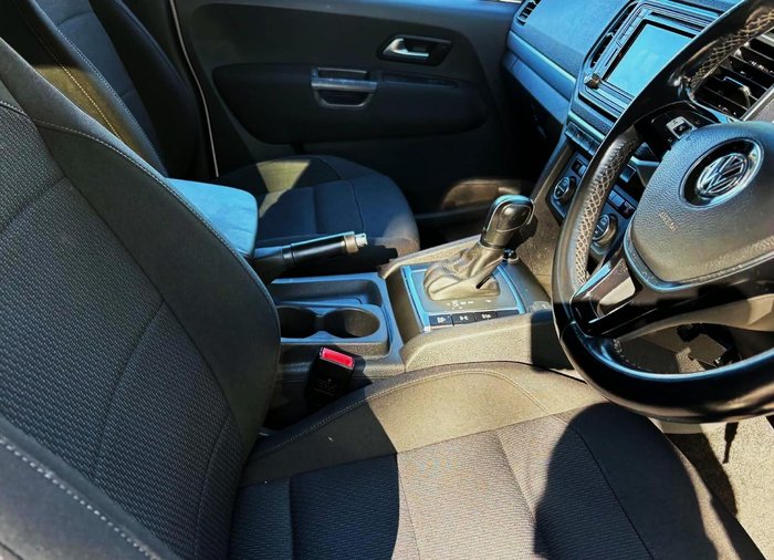 2020 Volkswagen Amarok TDI550 Sportline