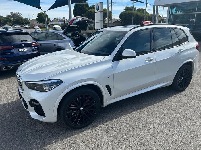 2022 BMW X5