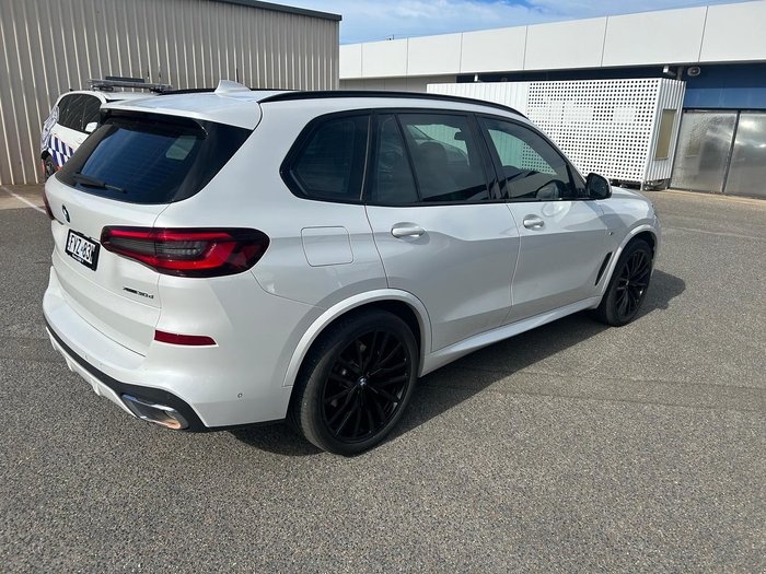 2022 BMW X5 xDrive30d M Sport