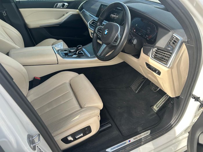 2022 BMW X5 xDrive30d M Sport