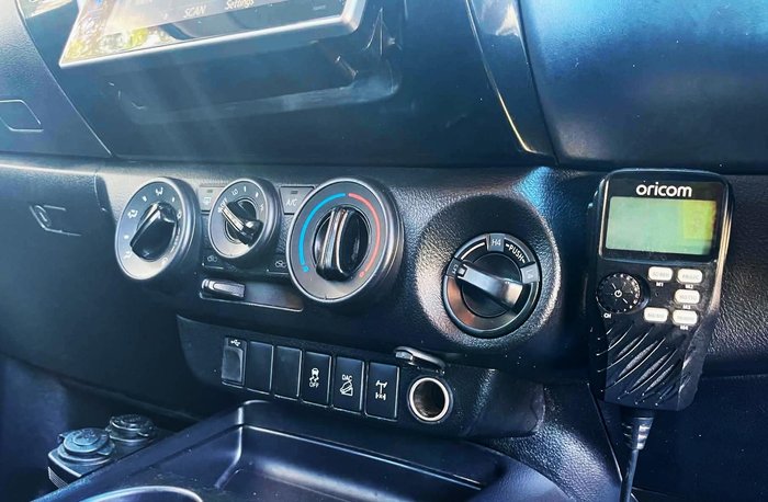 2019 Toyota Hilux SR