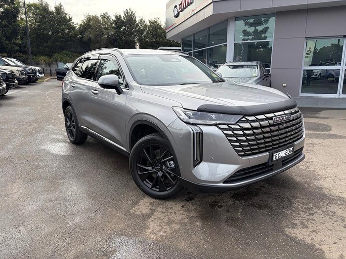 2026 GWM Haval H6