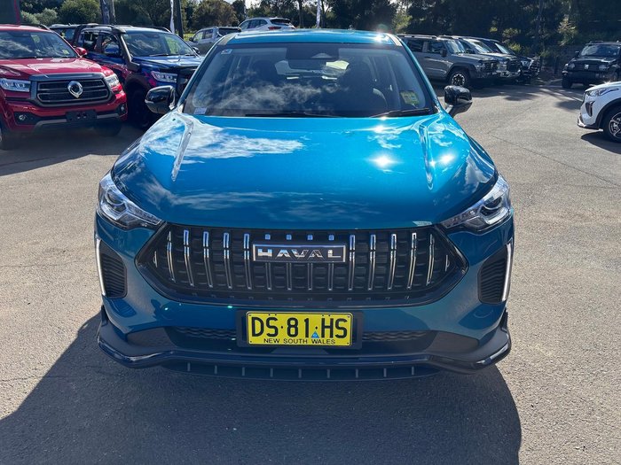 2026 GWM Haval Jolion Premium Hybrid