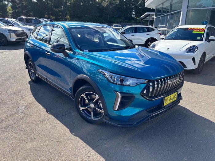 2026 GWM Haval Jolion