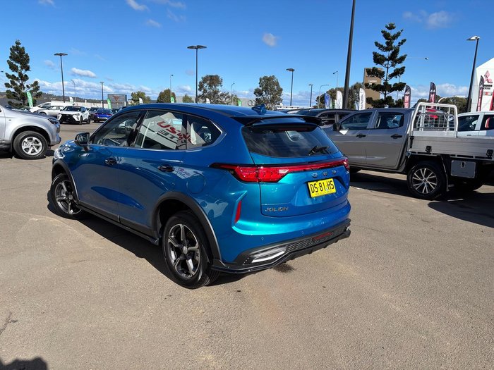 2026 GWM Haval Jolion Premium Hybrid