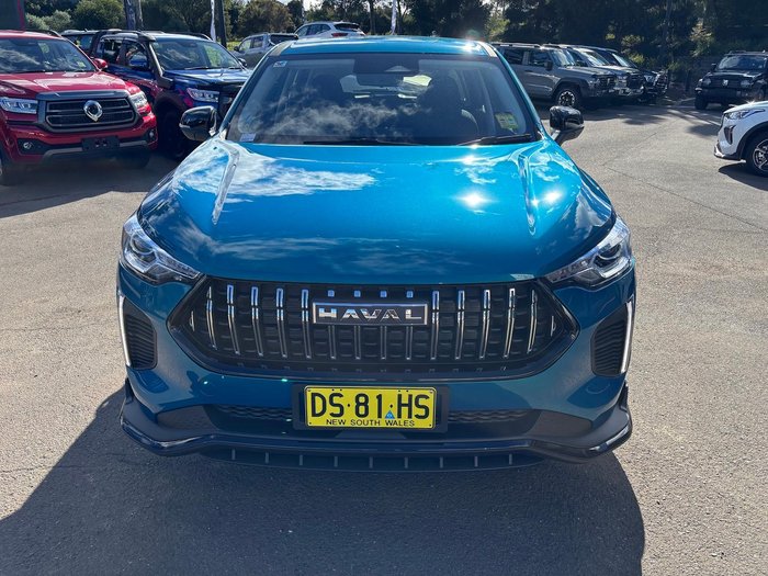 2026 GWM Haval Jolion Premium Hybrid