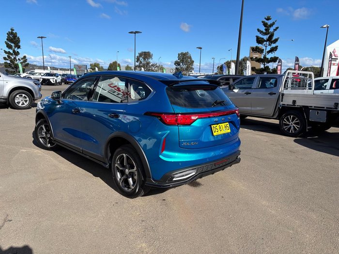 2026 GWM Haval Jolion Premium Hybrid