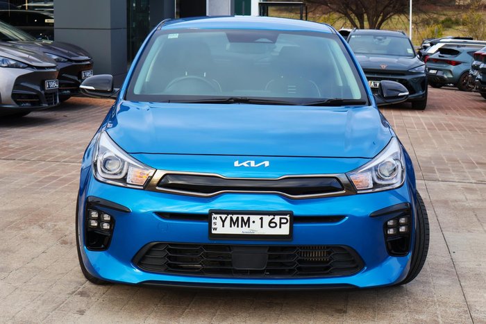 2023 Kia Rio GT-Line