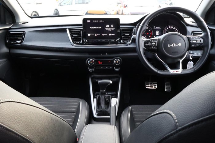 2023 Kia Rio GT-Line
