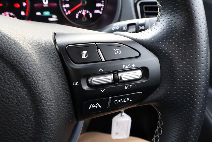 2023 Kia Rio GT-Line