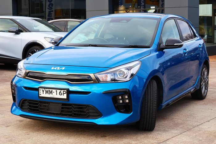 2023 Kia Rio GT-Line