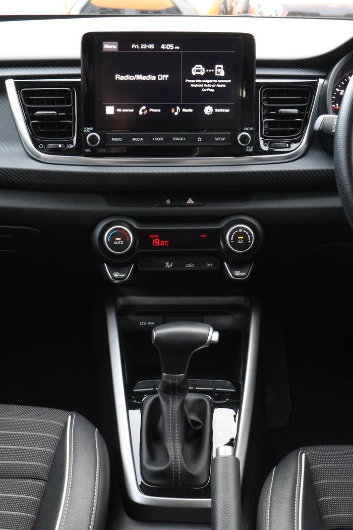 2023 Kia Rio GT-Line