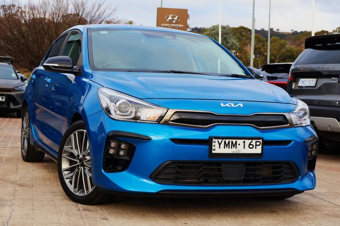 2023 Kia Rio GT-Line