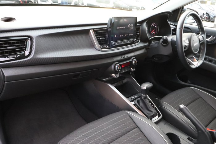 2023 Kia Rio GT-Line
