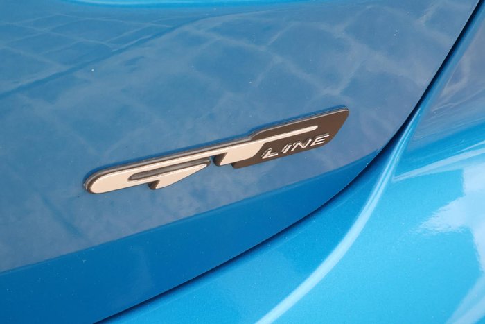 2023 Kia Rio GT-Line
