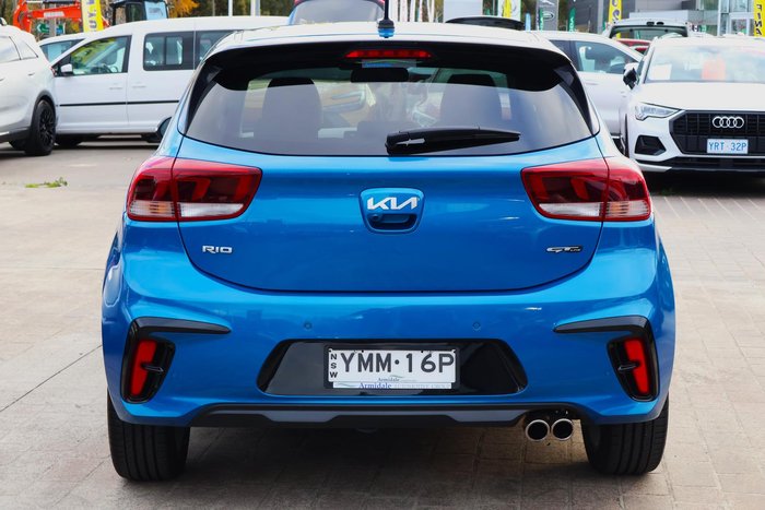 2023 Kia Rio GT-Line
