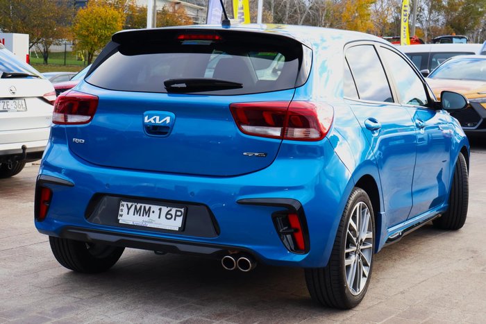 2023 Kia Rio GT-Line
