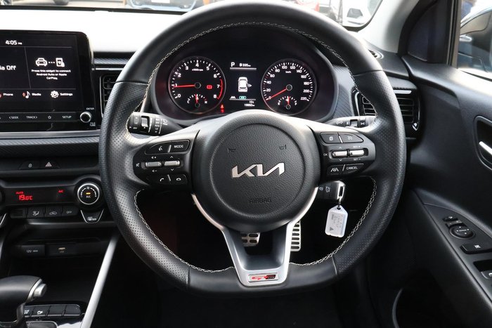 2023 Kia Rio GT-Line