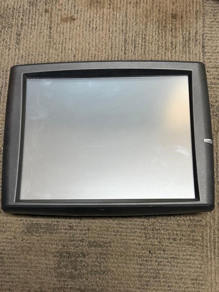 PRO 700 Screen