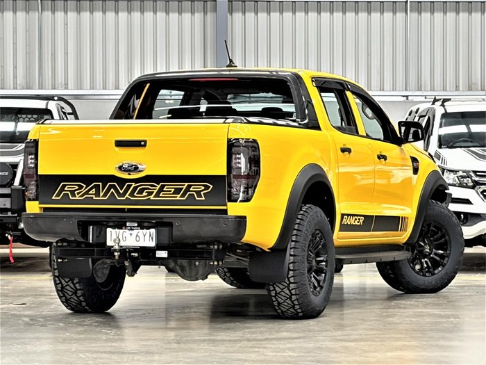 2021 Ford Ranger XL Hi-Rider