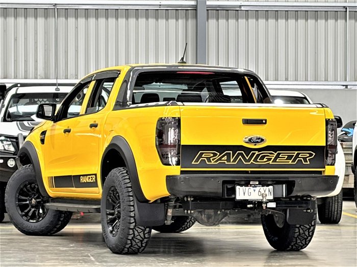 2021 Ford Ranger XL Hi-Rider