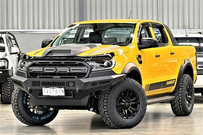 2021 Ford Ranger