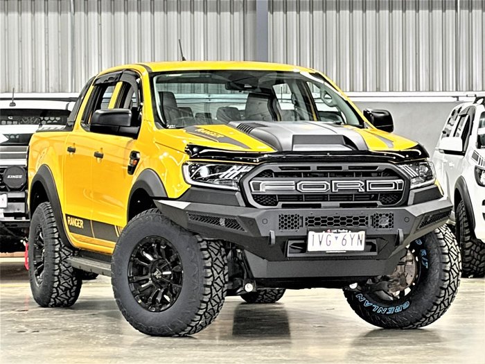 2021 Ford Ranger XL Hi-Rider