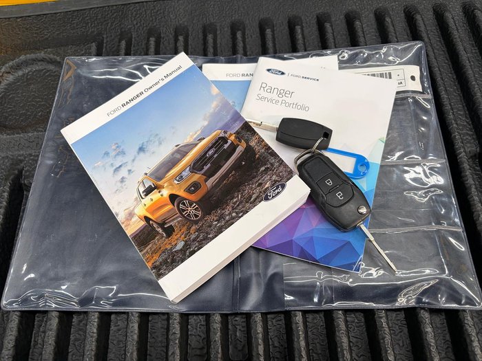 2021 Ford Ranger XL Hi-Rider PX MkIII MY21.75 4x2 Yellow