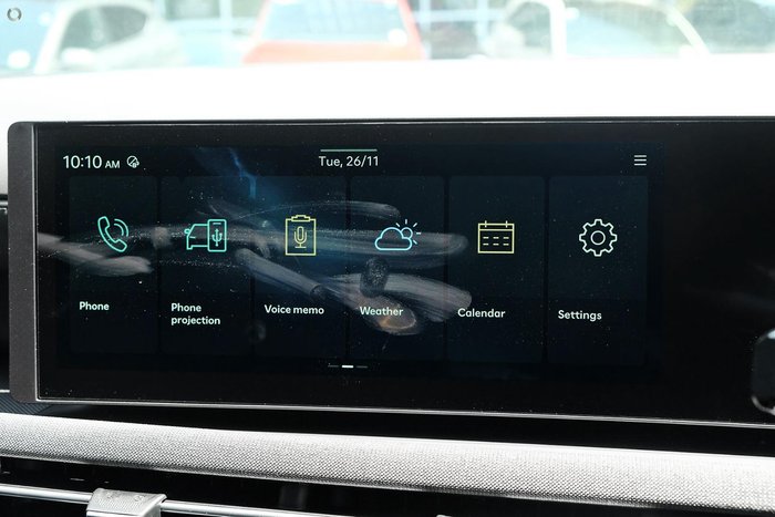 2026 Hyundai Tucson Hybrid Elite