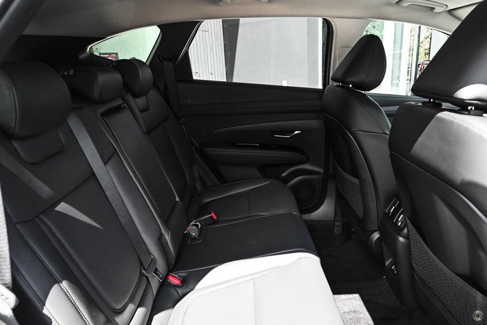 2026 Hyundai Tucson Hybrid Elite