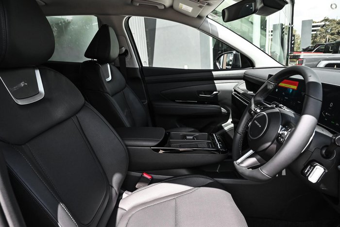 2026 Hyundai Tucson Hybrid Elite