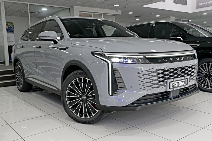 2025 Omoda Omoda 9