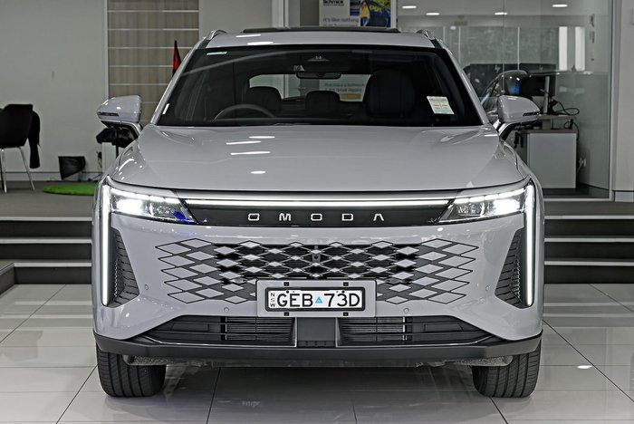 2025 Omoda Omoda 9