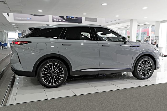 2025 Omoda Omoda 9