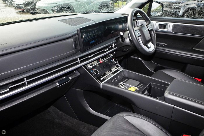 2026 Hyundai Santa Fe Hybrid Elite