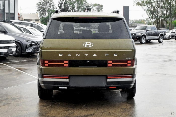 2026 Hyundai Santa Fe Hybrid Elite