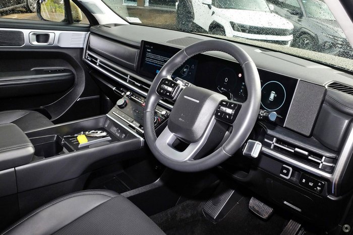 2026 Hyundai Santa Fe Hybrid Elite