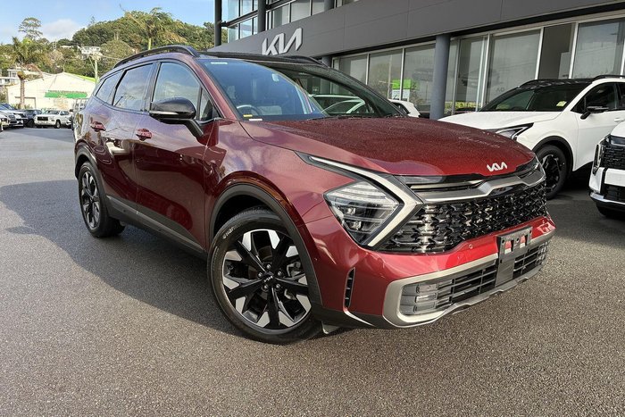2022 Kia Sportage