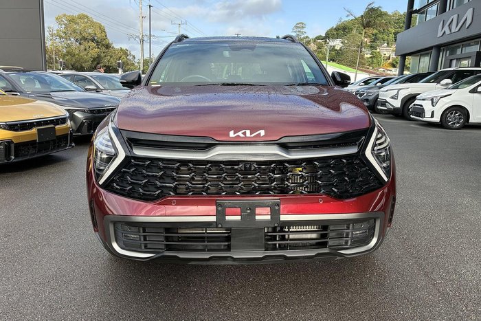 2022 Kia Sportage GT-Line