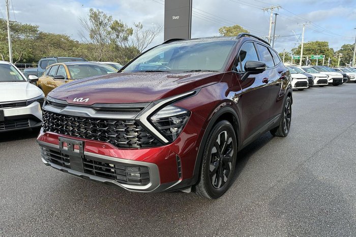 2022 Kia Sportage GT-Line