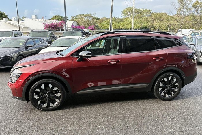 2022 Kia Sportage GT-Line
