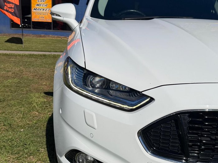 2016 Ford Mondeo Titanium