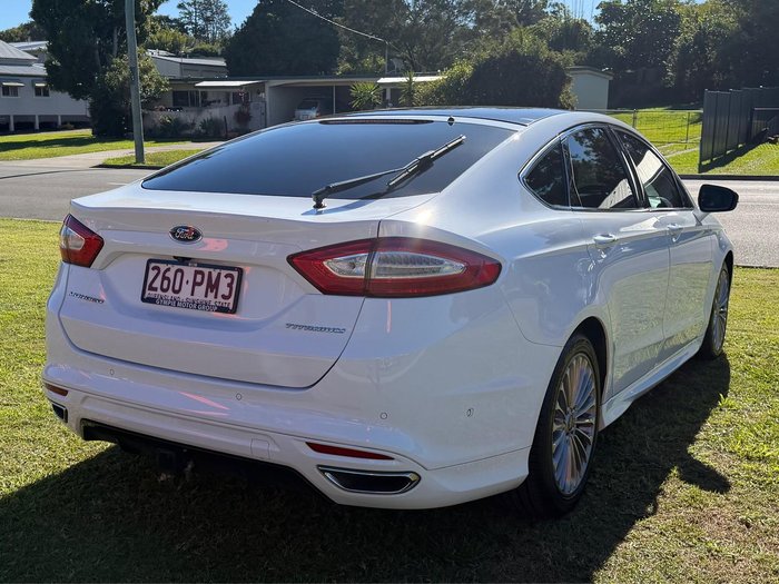 2016 Ford Mondeo Titanium