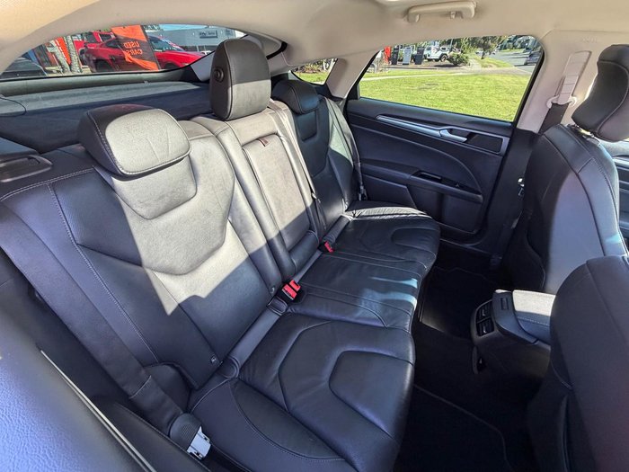 2016 Ford Mondeo Titanium