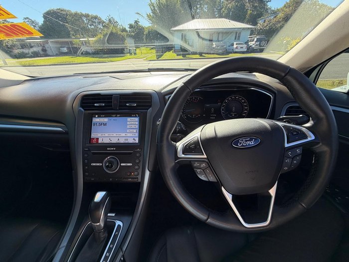 2016 Ford Mondeo Titanium