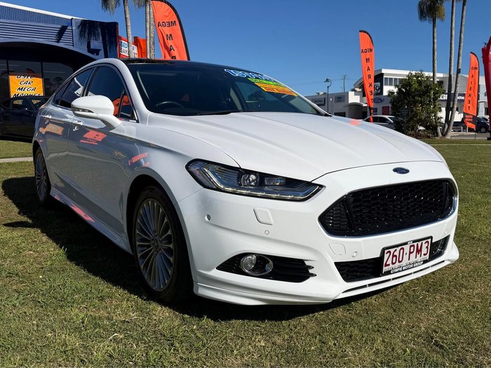 2016 Ford Mondeo Titanium