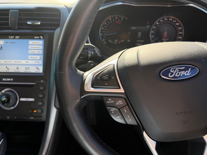 2016 Ford Mondeo Titanium